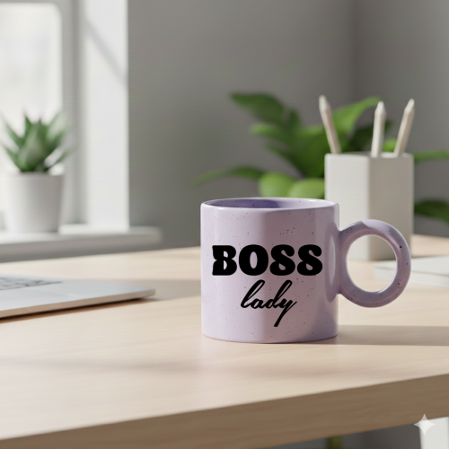 kubek Boss Lady
