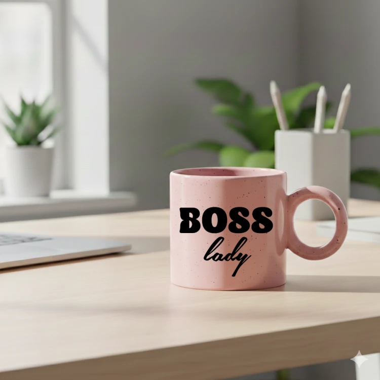 kubek Boss Lady