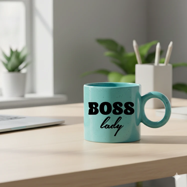 kubek Boss Lady